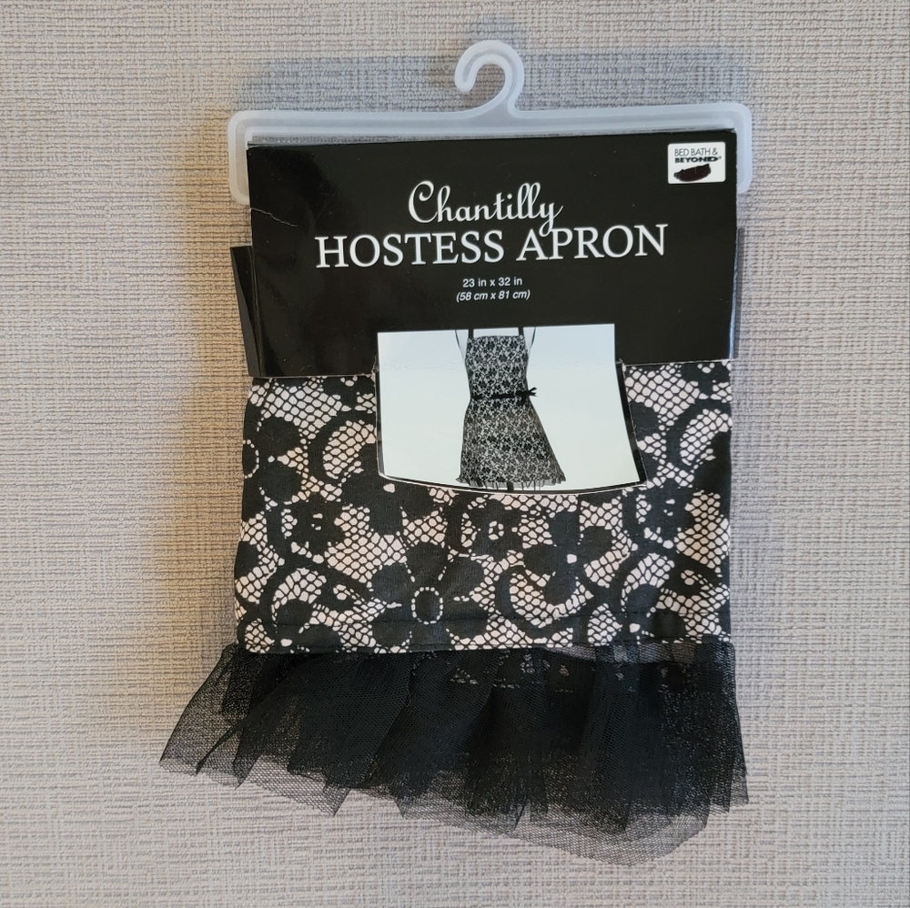 Hostess apron